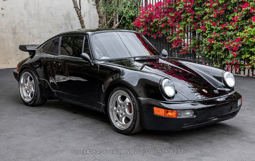 1990 Porsche 911 Coupe - photo 3