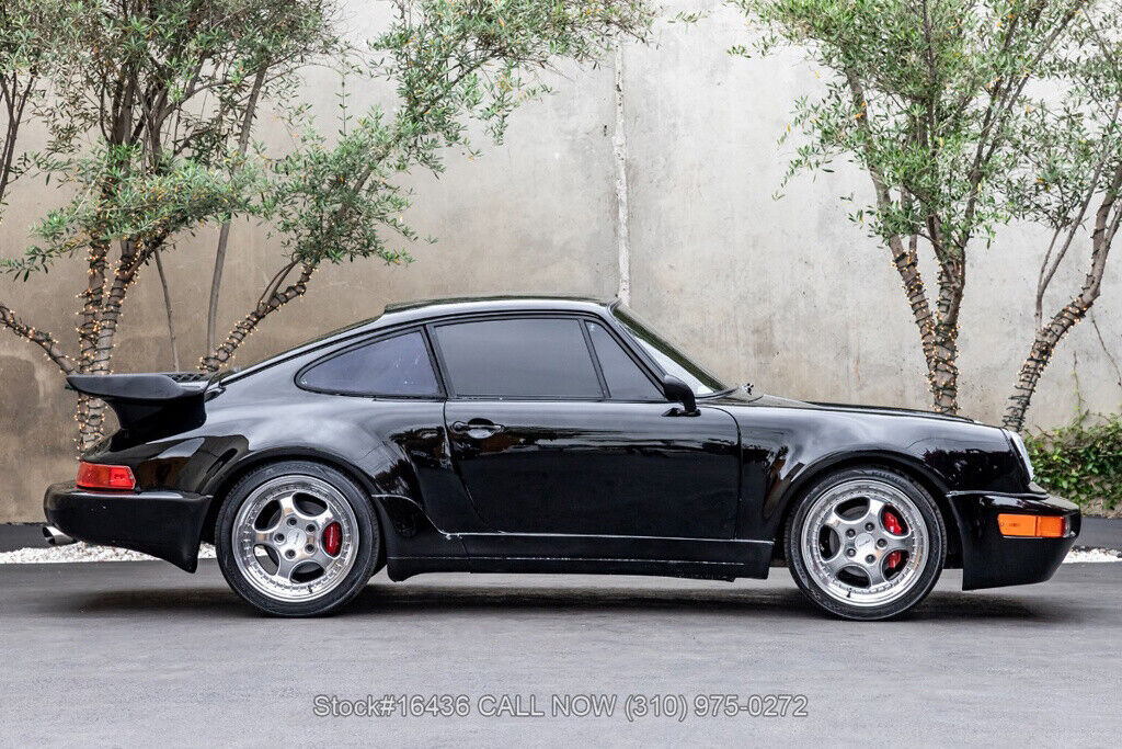 1990 Porsche 911 Coupe - photo 4