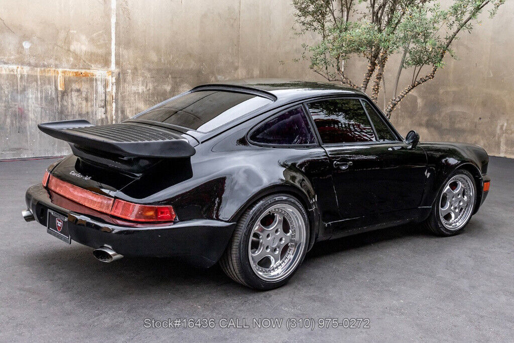 1990 Porsche 911 Coupe - photo 5