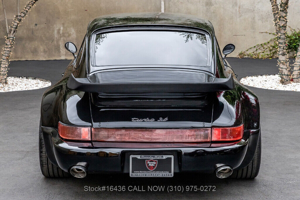 1990 Porsche 911 Coupe - photo 6