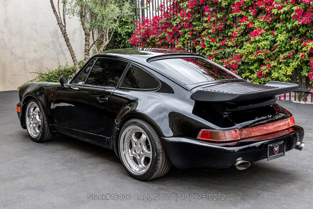 1990 Porsche 911 Coupe - photo 7
