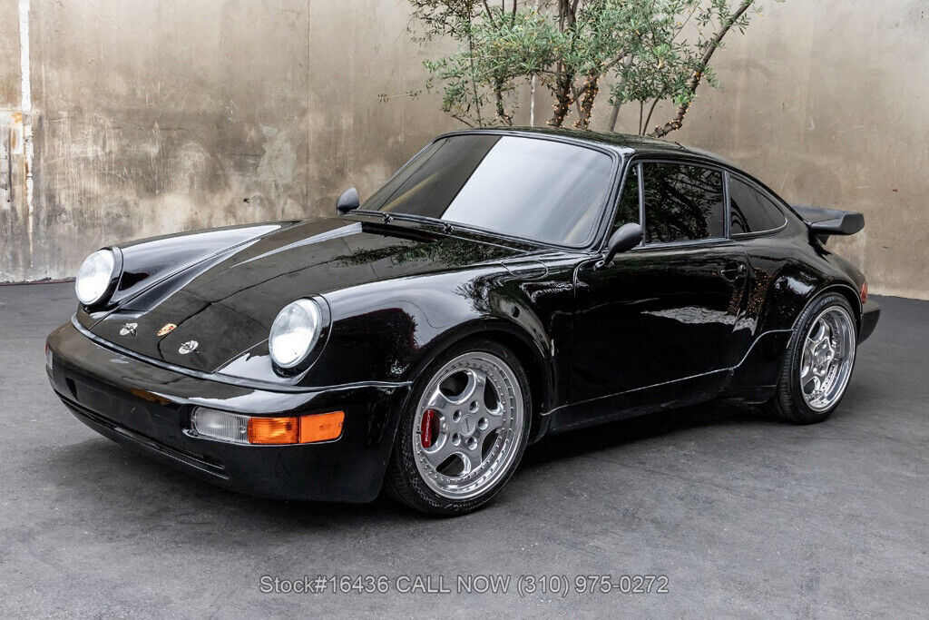 1990 Porsche 911 Coupe - photo 8
