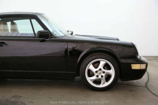 1990 Porsche 964 Coupe - photo 10