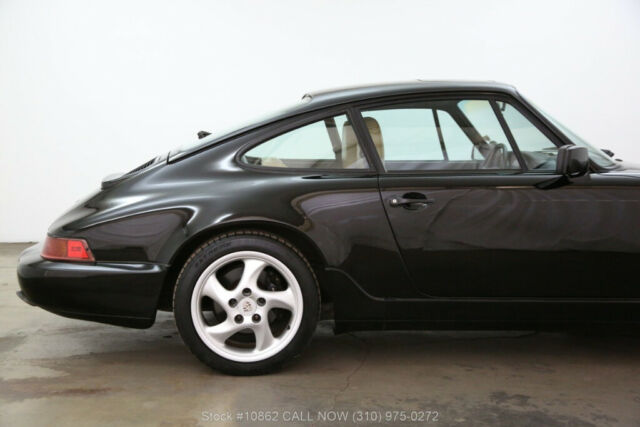 1990 Porsche 964 Coupe - photo 12