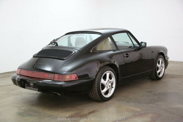 1990 Porsche 964 Coupe - photo 4