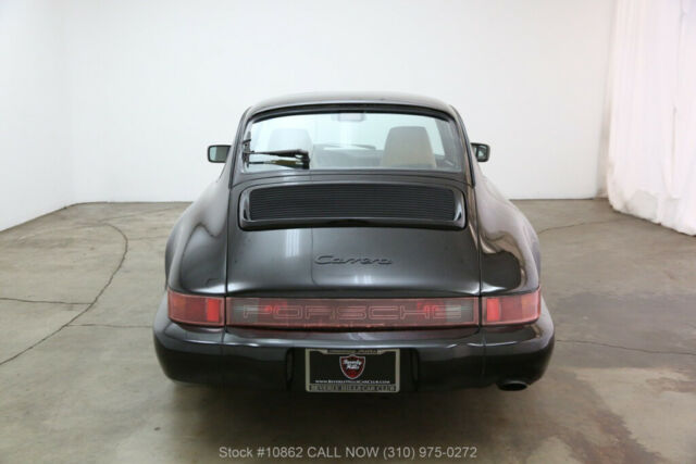 1990 Porsche 964 Coupe - photo 5