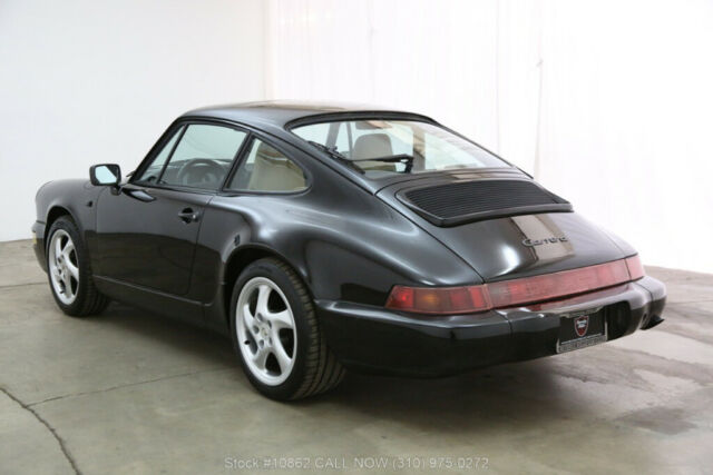 1990 Porsche 964 Coupe - photo 6
