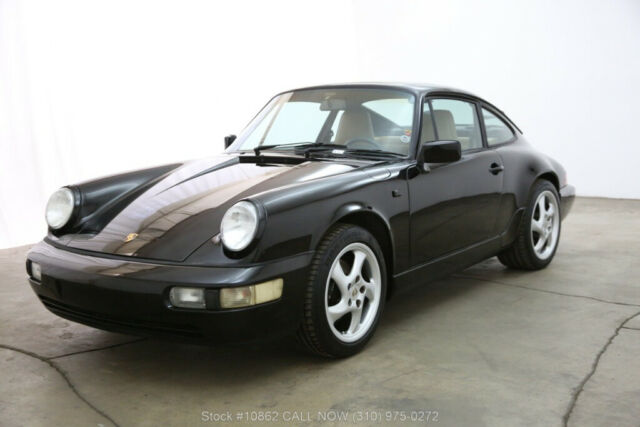 1990 Porsche 964 Coupe - photo 7