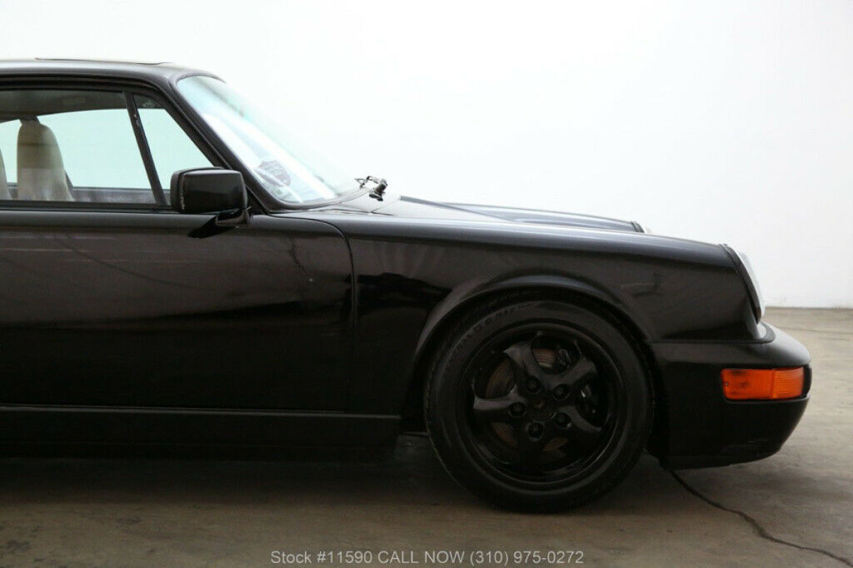1990 Porsche 964 Coupe - photo 10