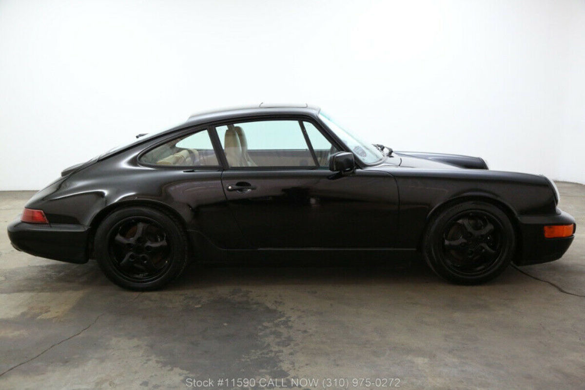 1990 Porsche 964 Coupe - photo 3