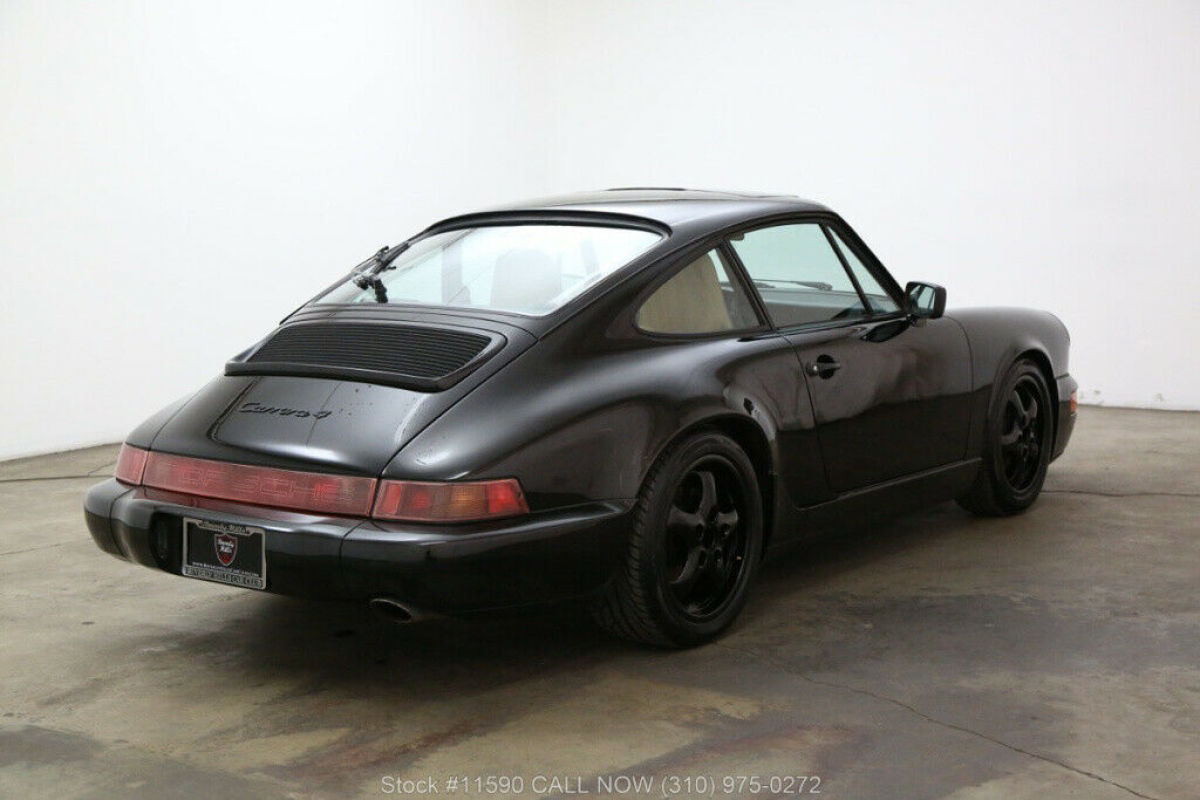 1990 Porsche 964 Coupe - photo 4