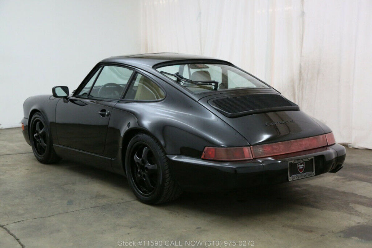 1990 Porsche 964 Coupe - photo 6