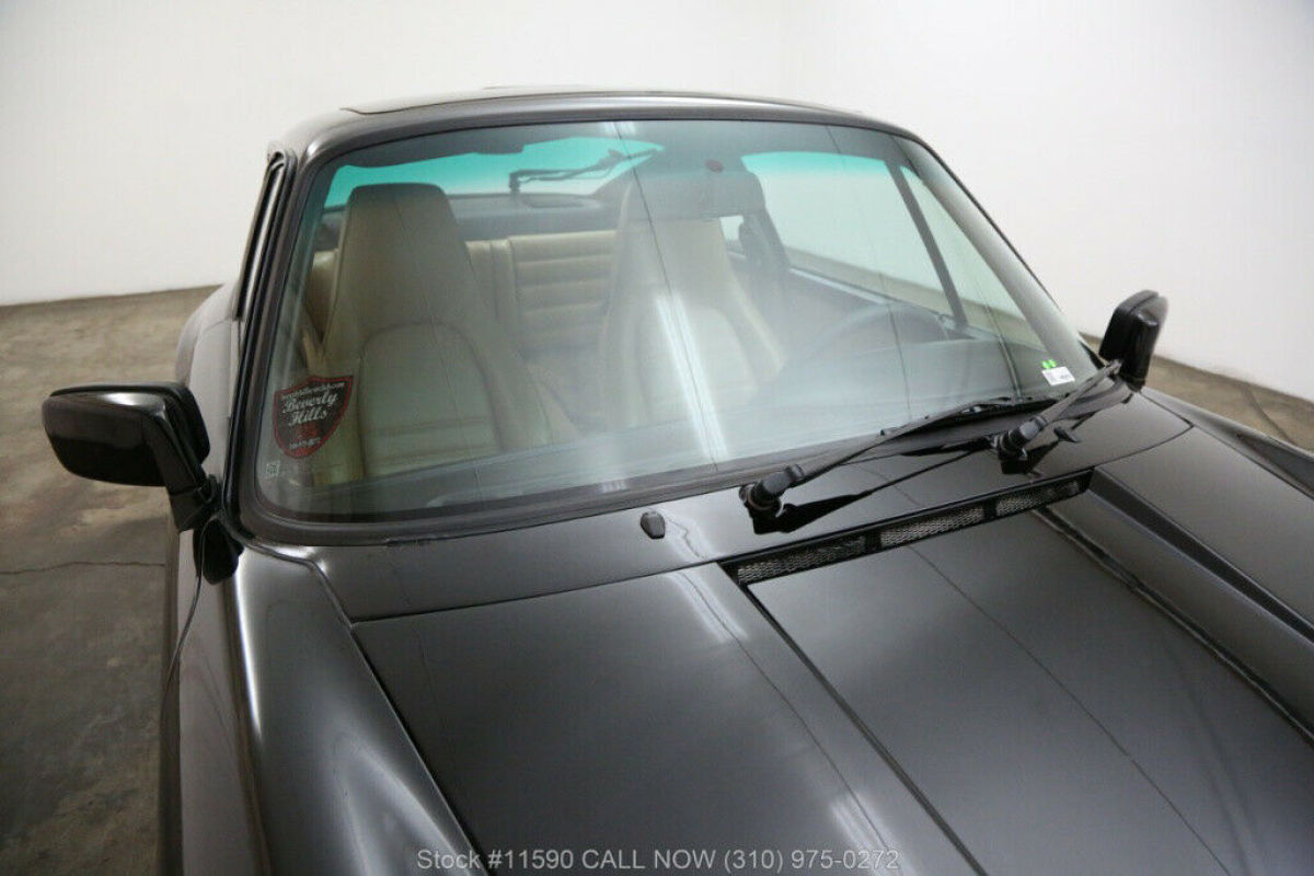 1990 Porsche 964 Coupe - photo 9
