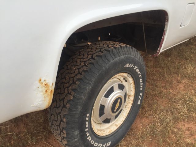 1990 Chevrolet C/K Pickup 3500 - photo 12