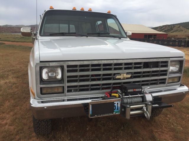 1990 Chevrolet C/K Pickup 3500 - photo 2