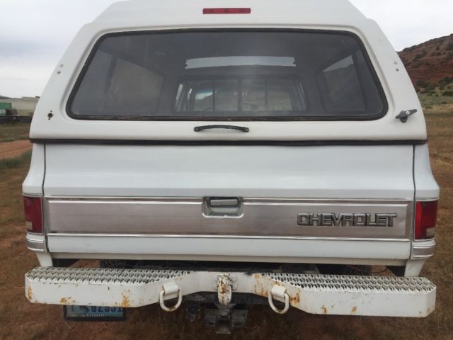 1990 Chevrolet C/K Pickup 3500 - photo 5