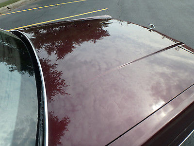 1990 Ford Crown Victoria LTD - photo 13