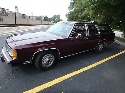 1990 Ford Crown Victoria LTD - photo 4