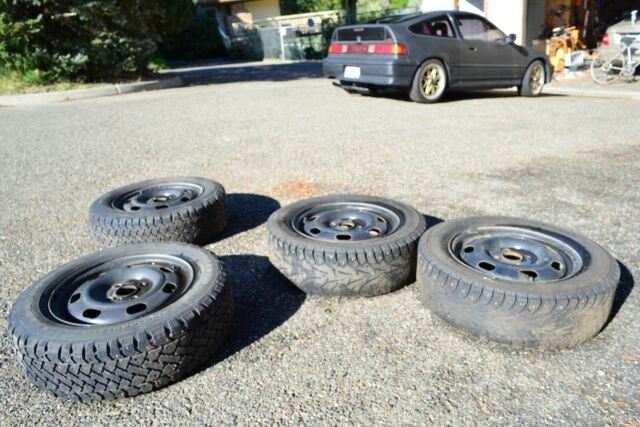 1990 Honda CRX - photo 13