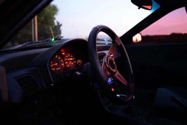 1990 Honda CRX - photo 4