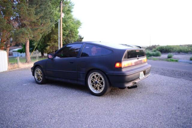 1990 Honda CRX - photo 6