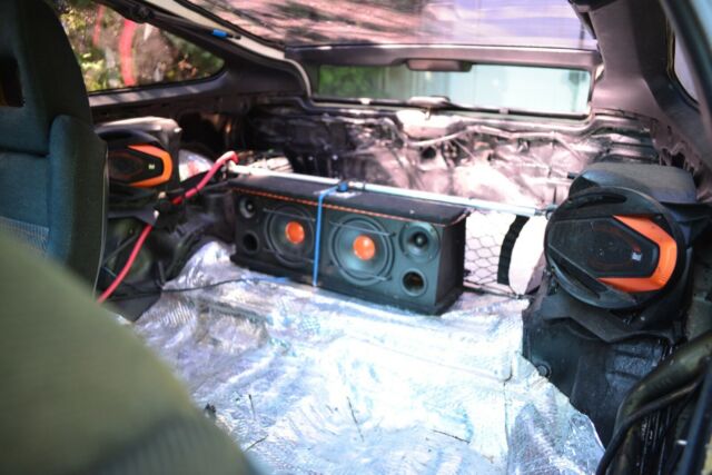 1990 Honda CRX - photo 9