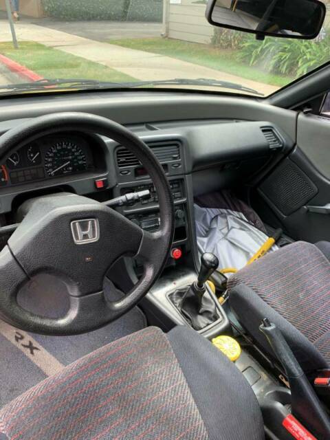 1990 Honda CRX - photo 6