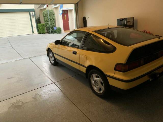 1990 Honda CRX - photo 2