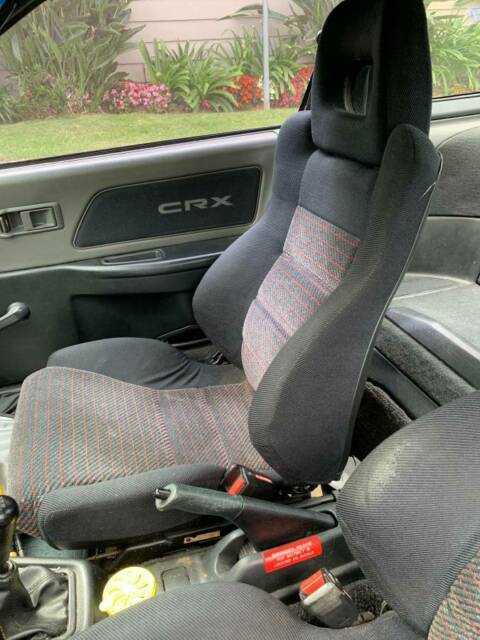 1990 Honda CRX - photo 4