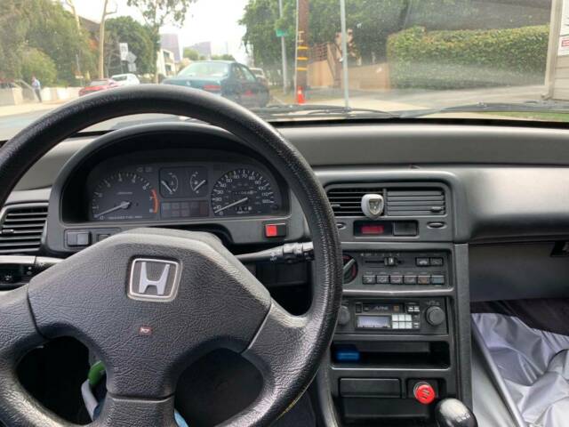 1990 Honda CRX - photo 5