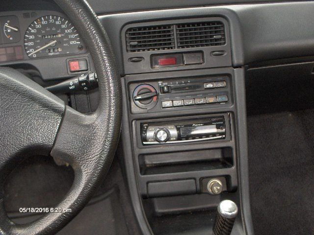 1990 Honda CRX SI - photo 11