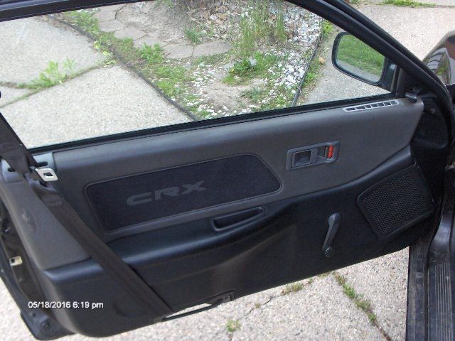 1990 Honda CRX SI - photo 12