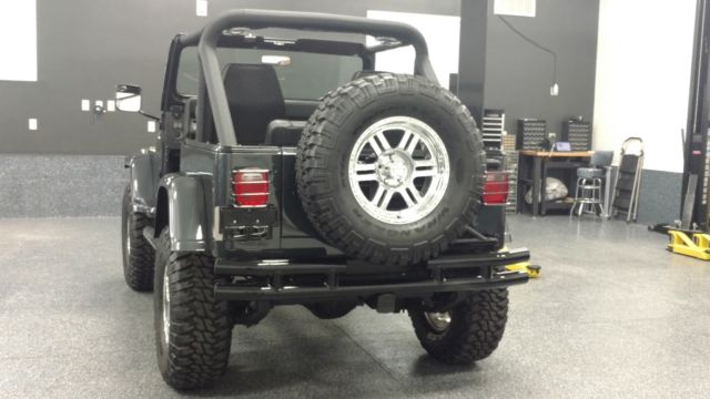 1990 Jeep Wrangler - photo 10