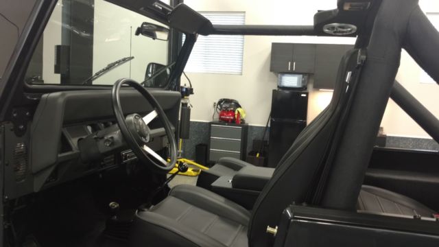 1990 Jeep Wrangler - photo 12