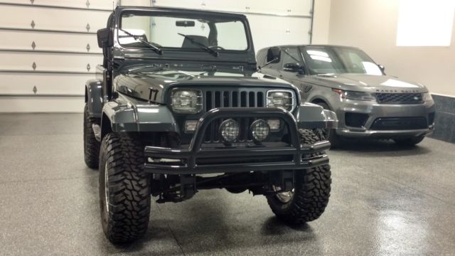 1990 Jeep Wrangler - photo 3