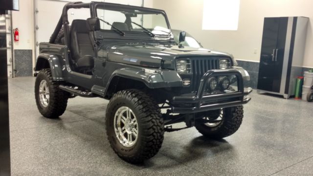 1990 Jeep Wrangler - photo 4