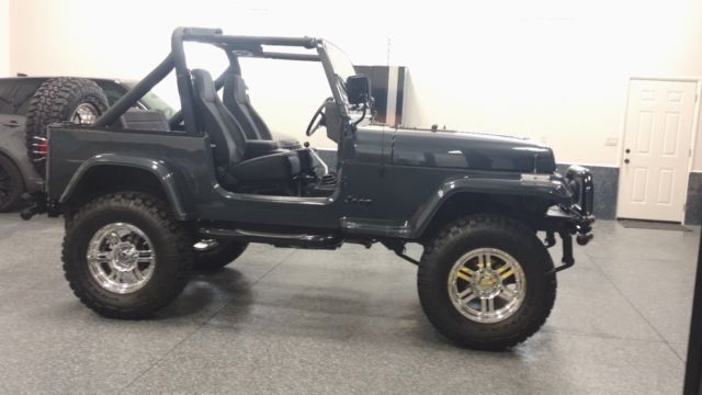 1990 Jeep Wrangler - photo 5