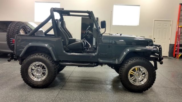 1990 Jeep Wrangler - photo 6