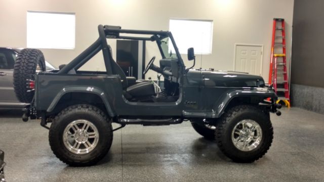 1990 Jeep Wrangler - photo 7