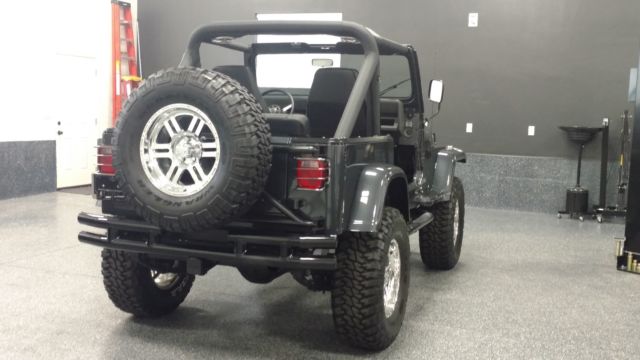 1990 Jeep Wrangler - photo 8