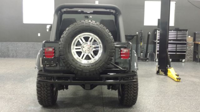 1990 Jeep Wrangler - photo 9