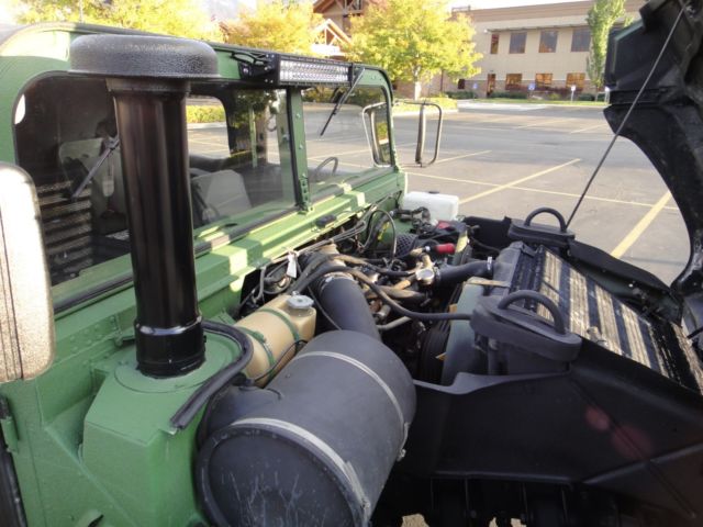 1980 Hummer H1 - photo 10