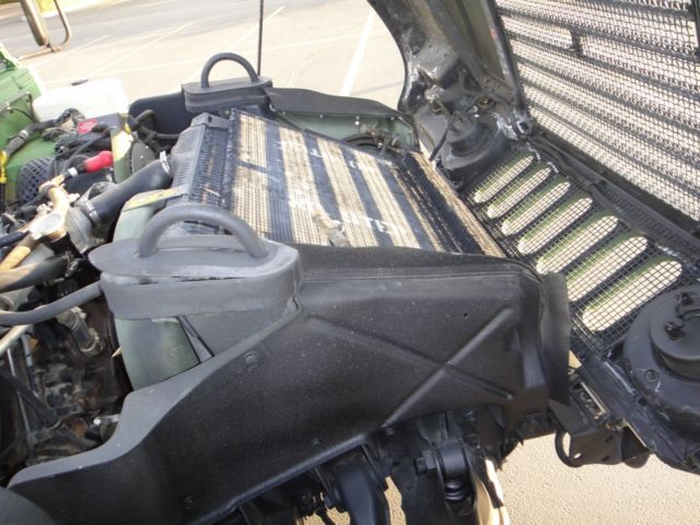 1980 Hummer H1 - photo 11