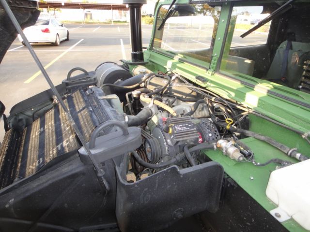 1980 Hummer H1 - photo 12