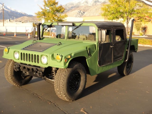 1980 Hummer H1 - photo 2