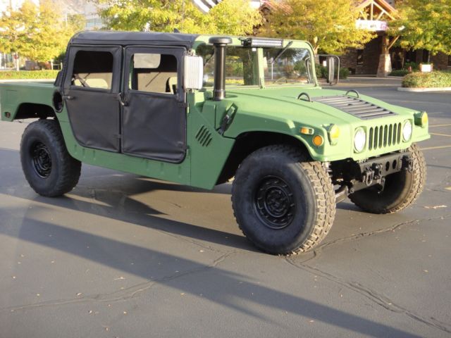 1980 Hummer H1 - photo 4