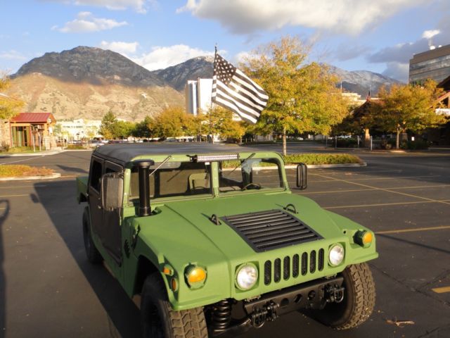 1980 Hummer H1 - photo 7