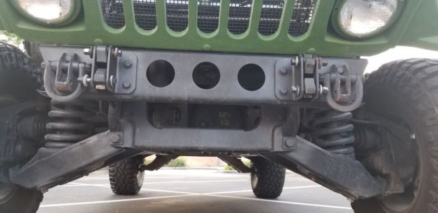 1980 Hummer H1 - photo 8