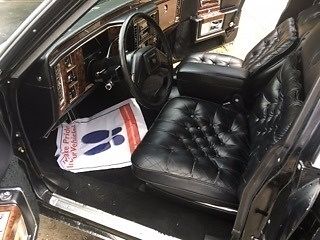 1990 Cadillac Brougham D'elegance Cadillac Brougham Sedan - photo 4