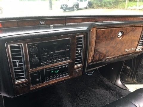 1990 Cadillac Brougham D'elegance Cadillac Brougham Sedan - photo 8